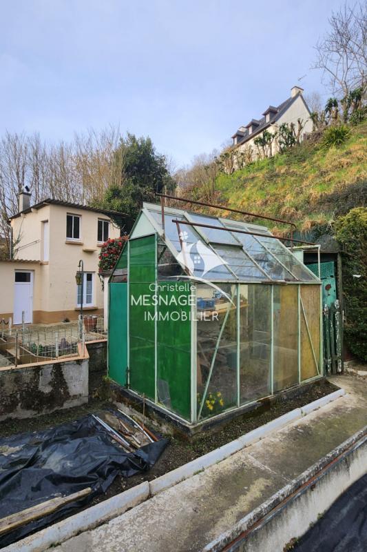 Maison en pierre - 110 m² - 6 pièces