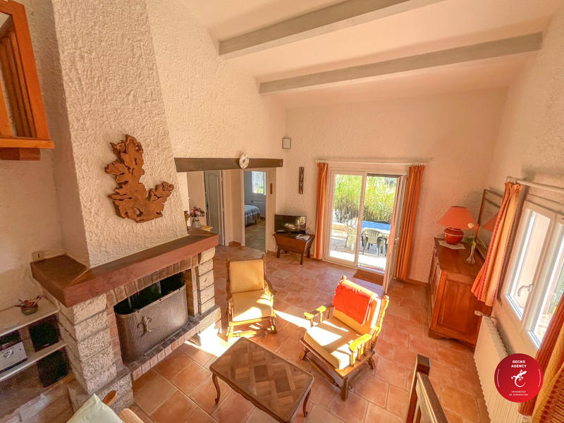 Villa - 96 m² - 5 pièces