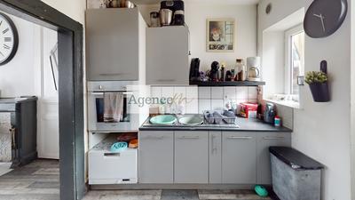 Maison - 70 m² - 4 pièces