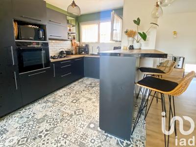 Duplex - 73 m² - 4 pièces