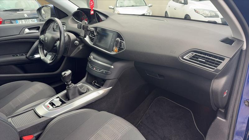 Peugeot 308 Sw II 1.5 BlueHDi 130 Allure Business