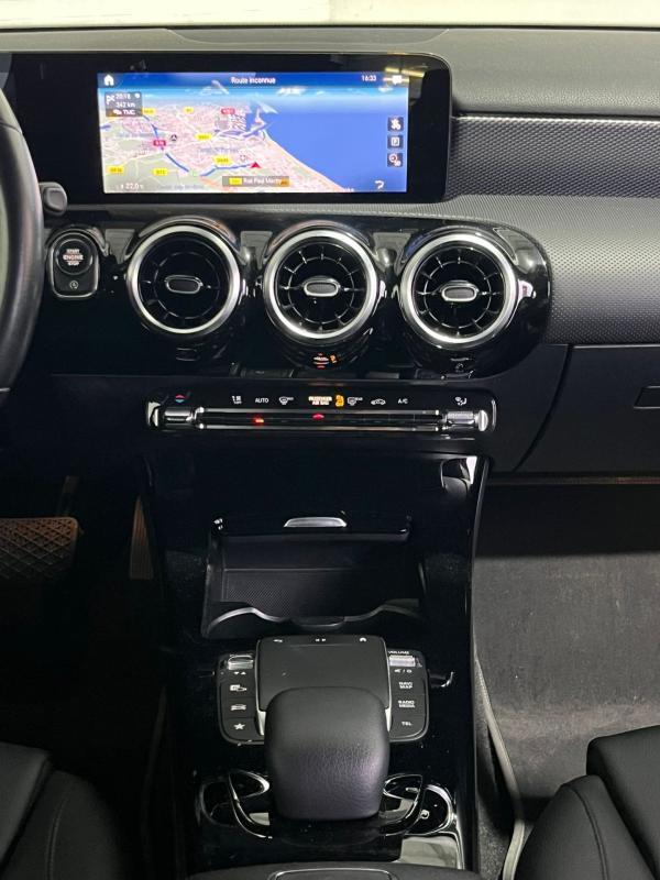 Mercedes Classe a 180 d 2.0l 8g-Dct Progressive Line