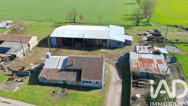 Maison - 175 m² - 7 pièces