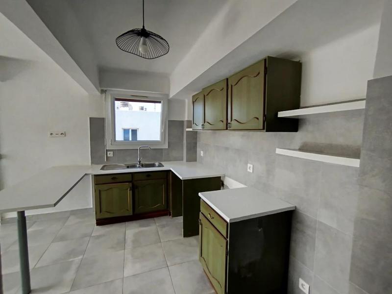 Appartement - 58 m² - 3 pièces