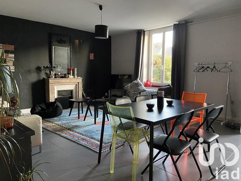 Maison - 105 m² - 4 pièces