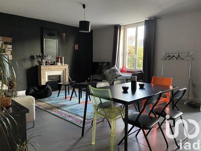 Maison - 105 m² - 4 pièces