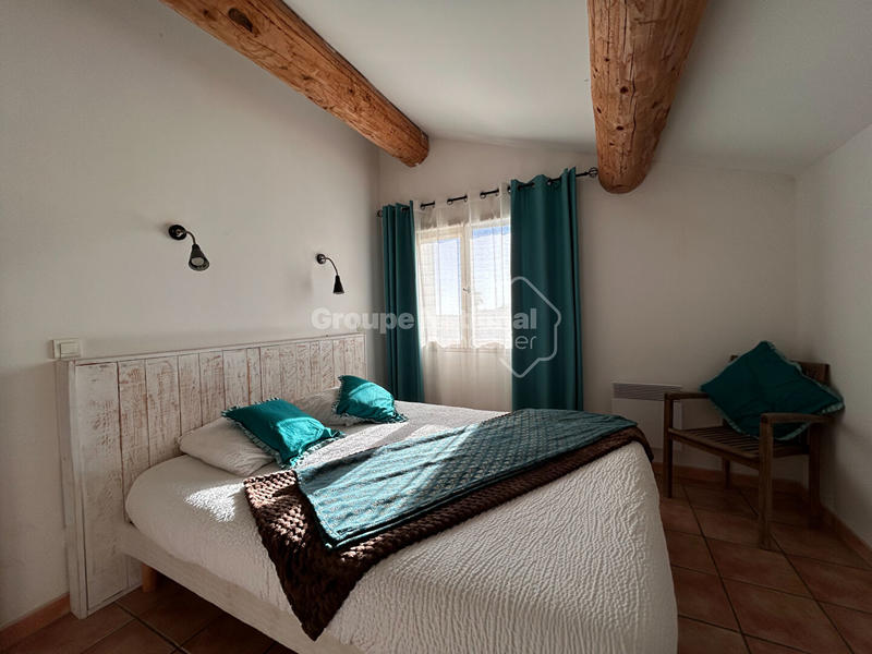 Maison - 52 m² - 3 pièces