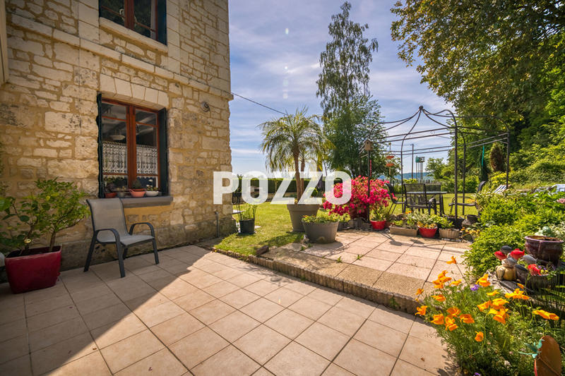 Maison - 140 m² - 6 pièces