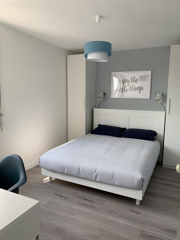 Appartement - 100 m² - 6 pièces