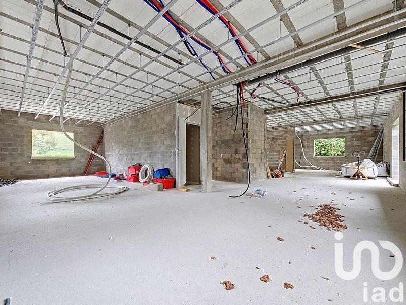 Maison - 237 m² - 7 pièces