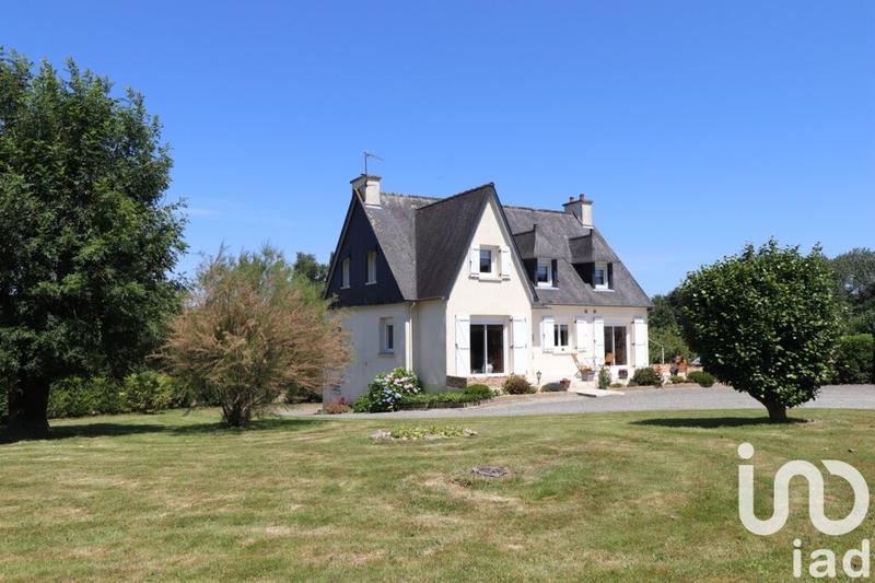 Maison - 144 m² - 6 pièces