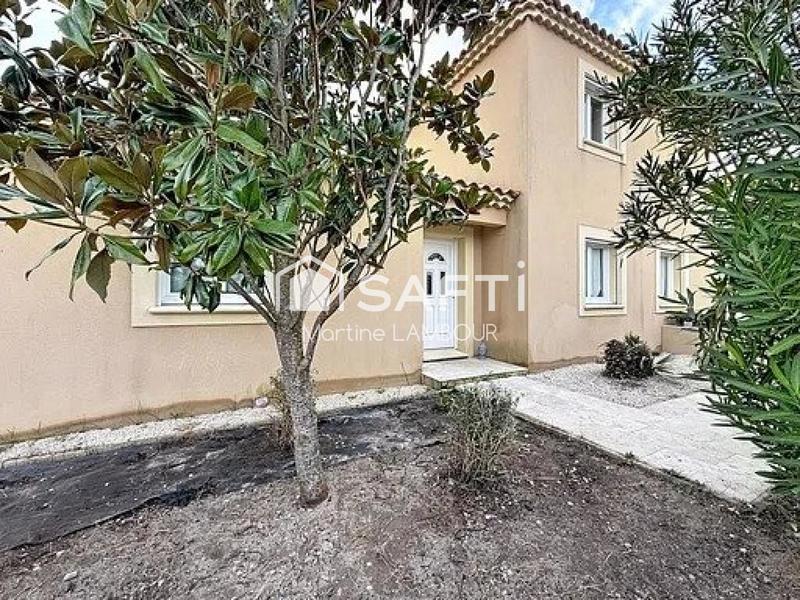 Maison - 174 m² - 7 pièces