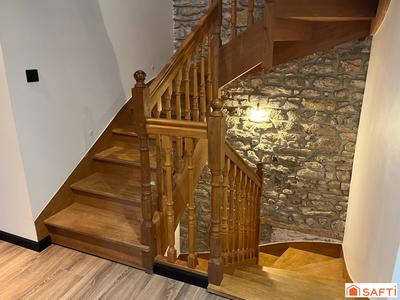 Maison de maîtres - 204 m² - 8 pièces