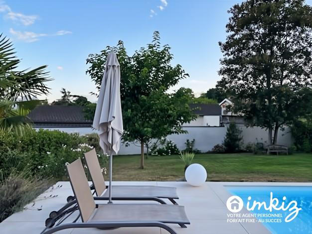 Maison - 167 m² - 6 pièces