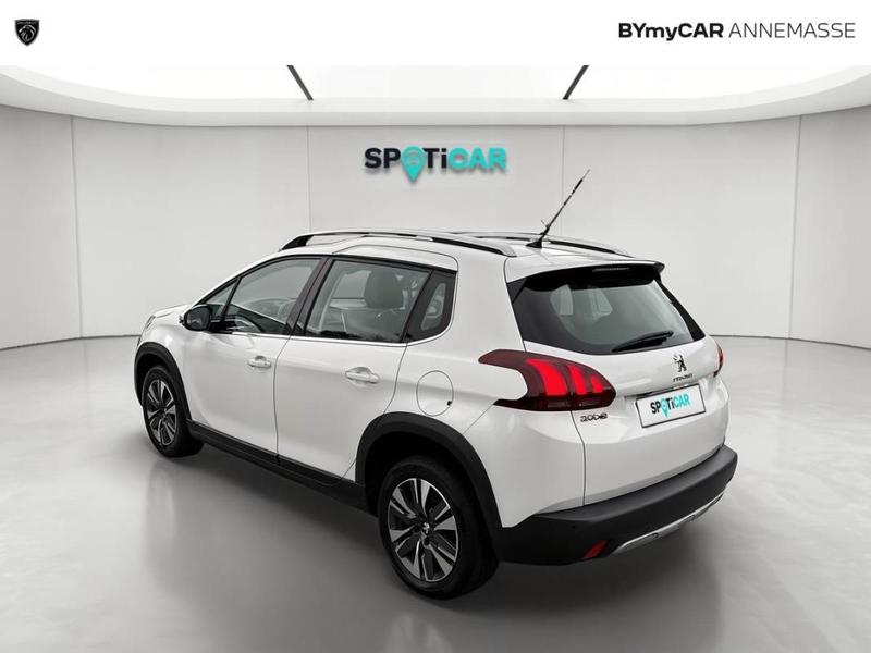 Peugeot 2008 PureTech 110ch s&amp;S Eat6 Allure
