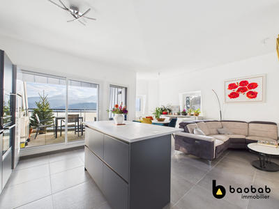 Appartement - 73 m² - 3 pièces