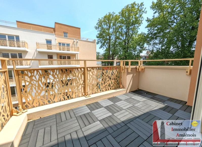 Appartement - 62 m² - 3 pièces