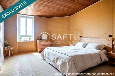 Maison - 134 m² - 5 pièces