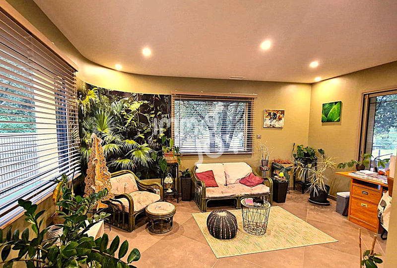 Villa - 268 m² - 7 pièces