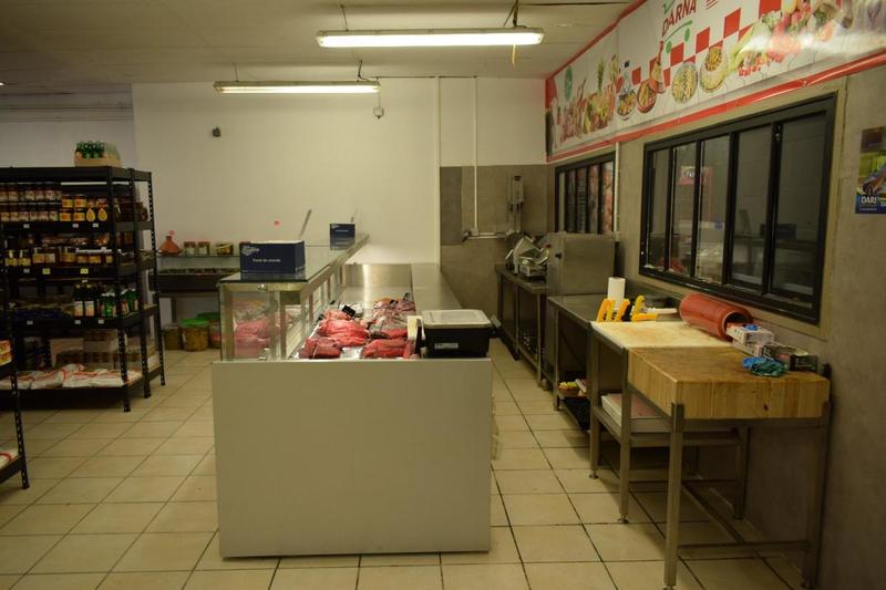 Fonds de commerce - 210 m²