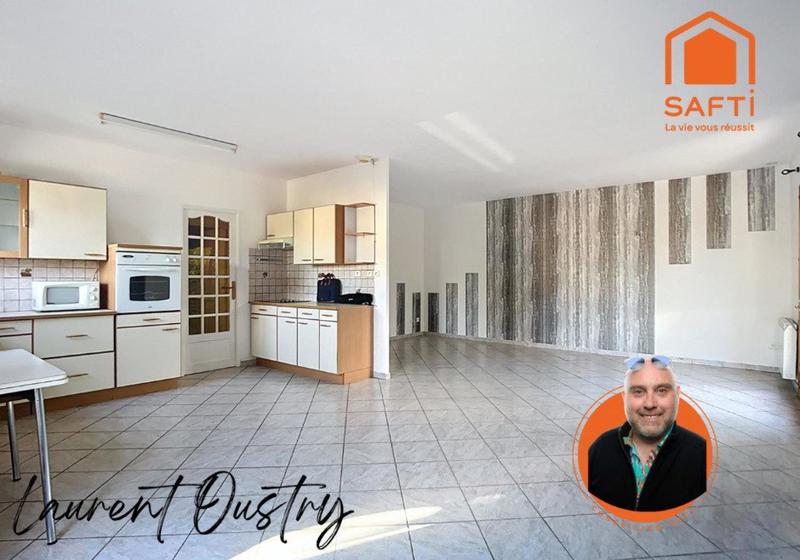 Maison - 102 m² - 4 pièces