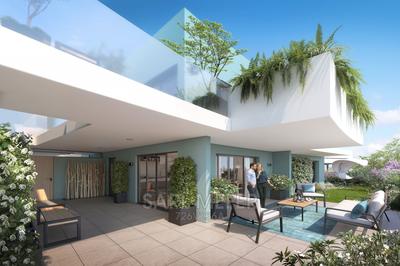 Appartement - 45 m² - 2 pièces