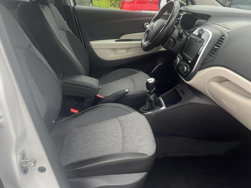 Renault Captur TCe 130 Fap Intens