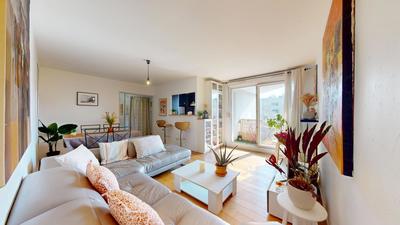 Appartement - 70 m² - 3 pièces