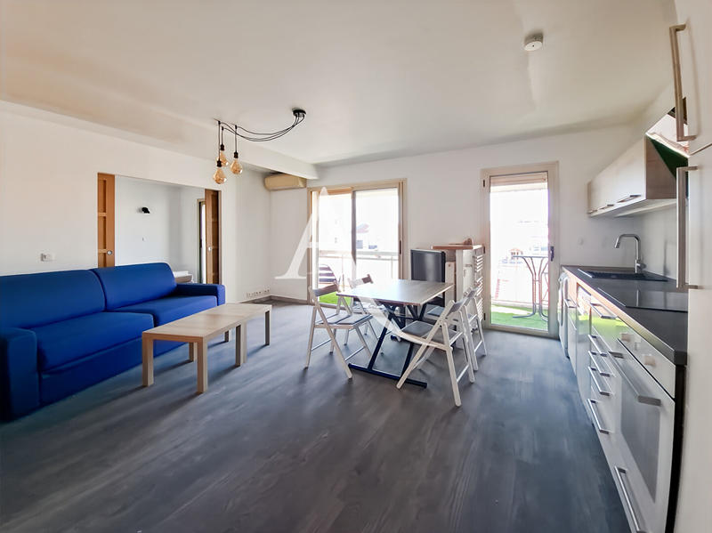 Appartement - 44 m² - 2 pièces