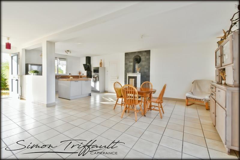 Maison - 152 m² - 7 pièces