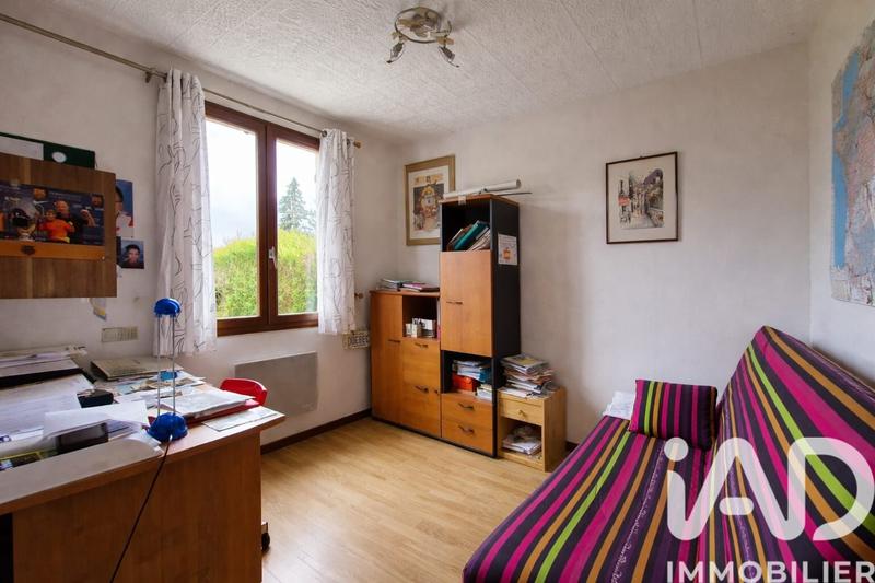 Maison - 91 m² - 4 pièces