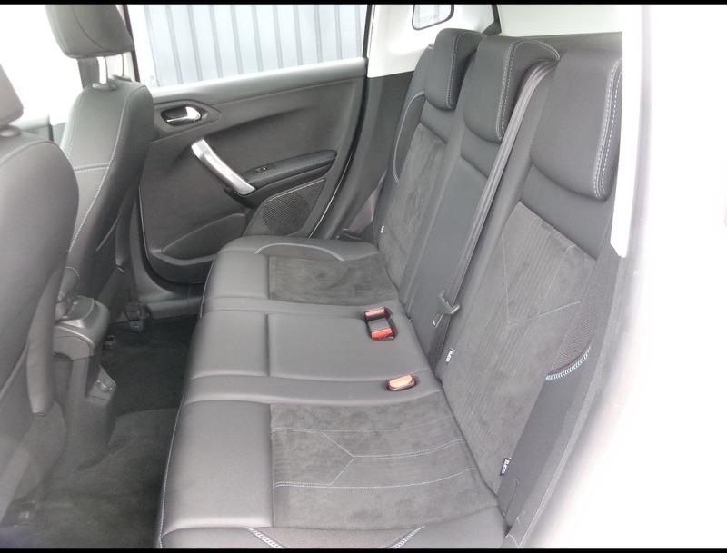 Peugeot 2008 Bhdi 120 Crossway Bvm