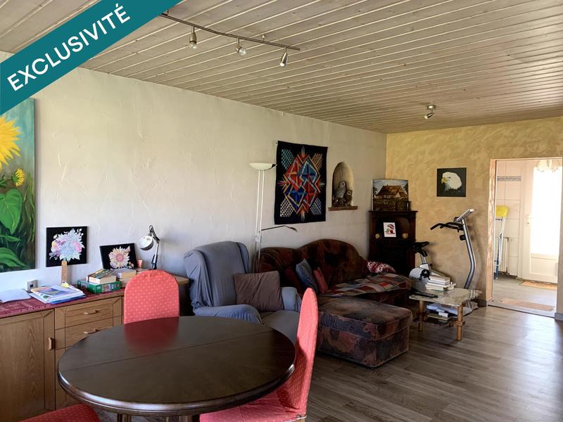 Maison - 118 m² - 4 pièces