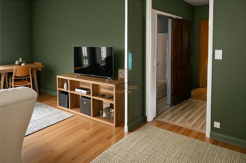 Maison - 125 m² - 6 pièces