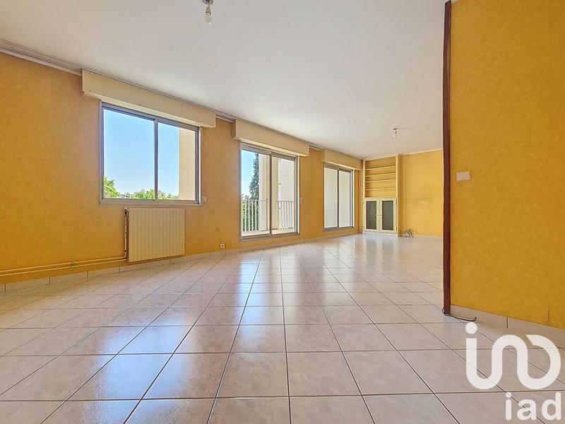 Appartement - 97 m² - 5 pièces