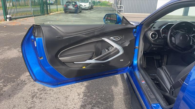 Chevrolet Camaro 2.0 Turbo 275 At8 - Automatique