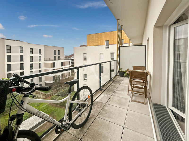 Appartement - 37 m² - 2 pièces