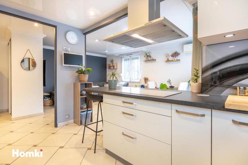 Appartement - 76 m² - 4 pièces