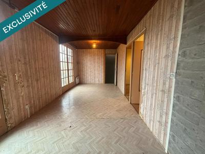 Châlet - 46 m² - 4 pièces