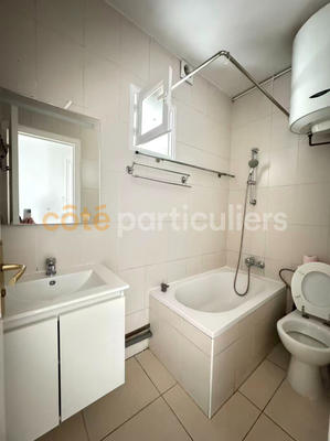Appartement - 55 m² - 3 pièces