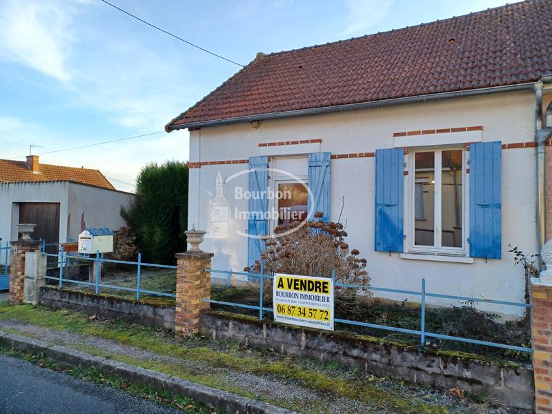 Maison - 52 m² - 5 pièces