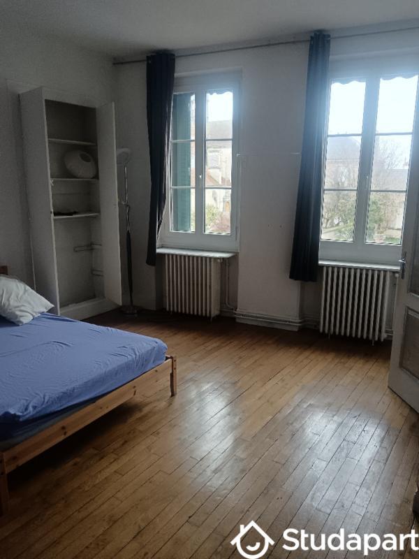 Chambre - 18 m² - 1 pièce