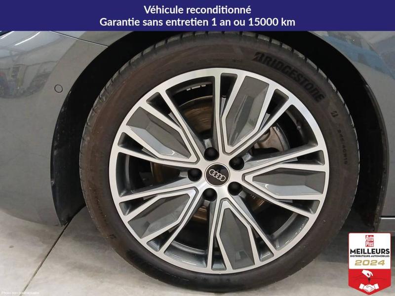 Audi A5 Avant Tdi Hybride 204 ch s tronic 7 s line