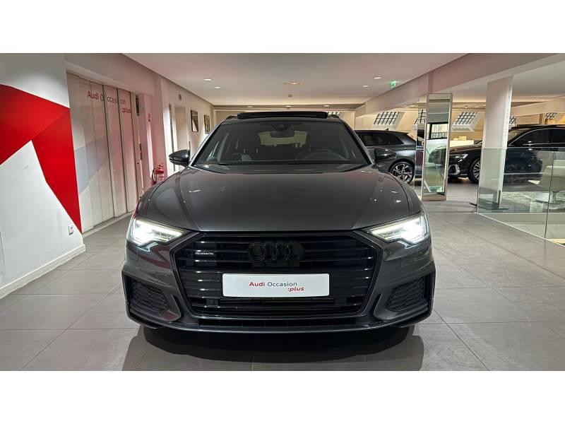 Audi A6 Avant 55 TFSIe 367 ch s tronic 7 Quattro Competition