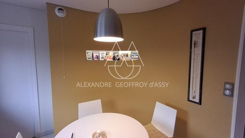 Appartement - 150 m² - 7 pièces