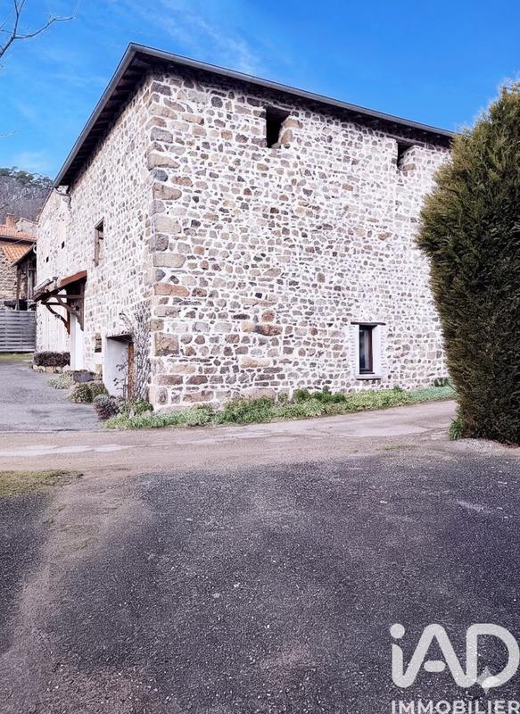 Ferme - 121 m² - 6 pièces