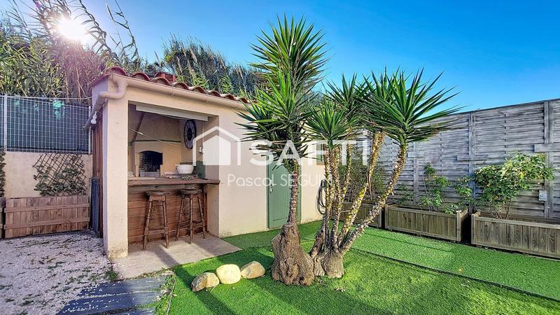 Maison - 128 m² - 5 pièces