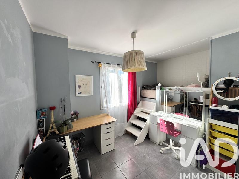 Maison - 102 m² - 4 pièces
