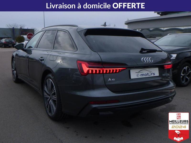 Audi A6 Avant Competition 55 TFSIe 367 s tronic 7 Quatt
