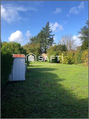 Maison - 116 m² - 4 pièces